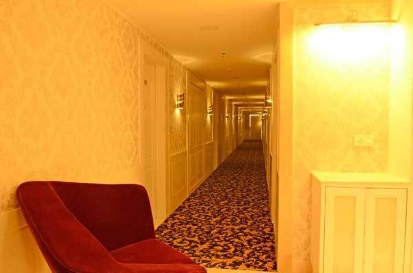 Mango Hotel Jaipur Dış mekan fotoğraf