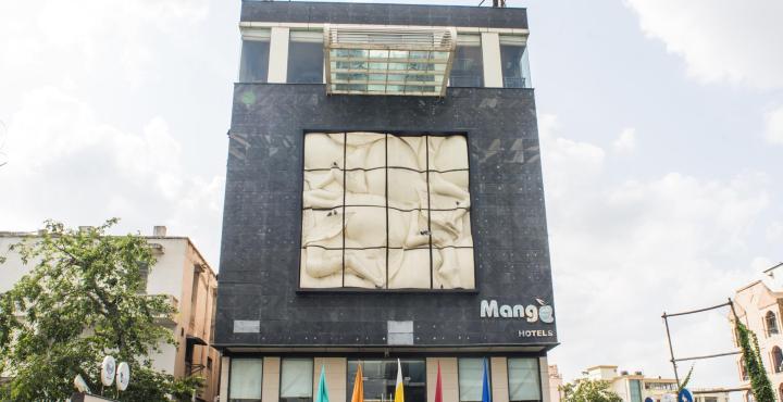 Mango Hotel Jaipur Dış mekan fotoğraf