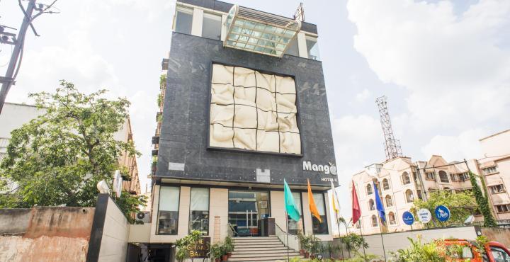 Mango Hotel Jaipur Dış mekan fotoğraf