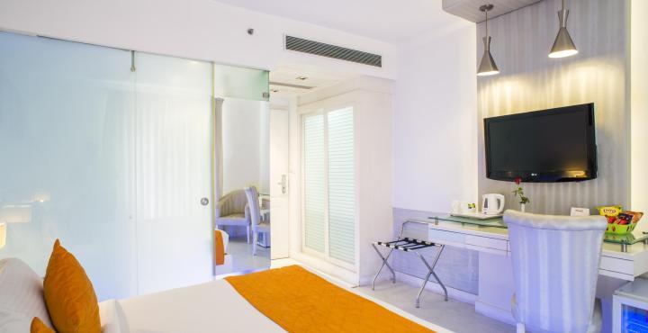 Mango Hotel Jaipur Dış mekan fotoğraf
