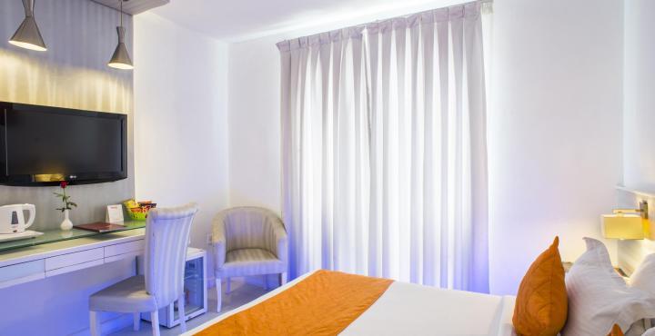 Mango Hotel Jaipur Dış mekan fotoğraf